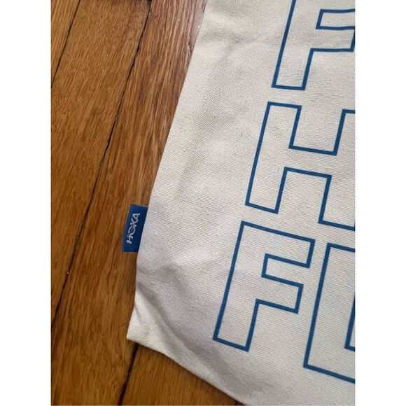 HOKA Cotton Canvas Tote Bag - Picture 2 of 7